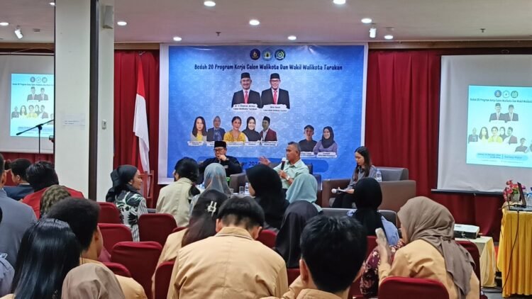 Ibnu Saud Tegaskan Kharisma Siap Terima Kritikan Jika Program Visi-Misi Tak Terealisasi