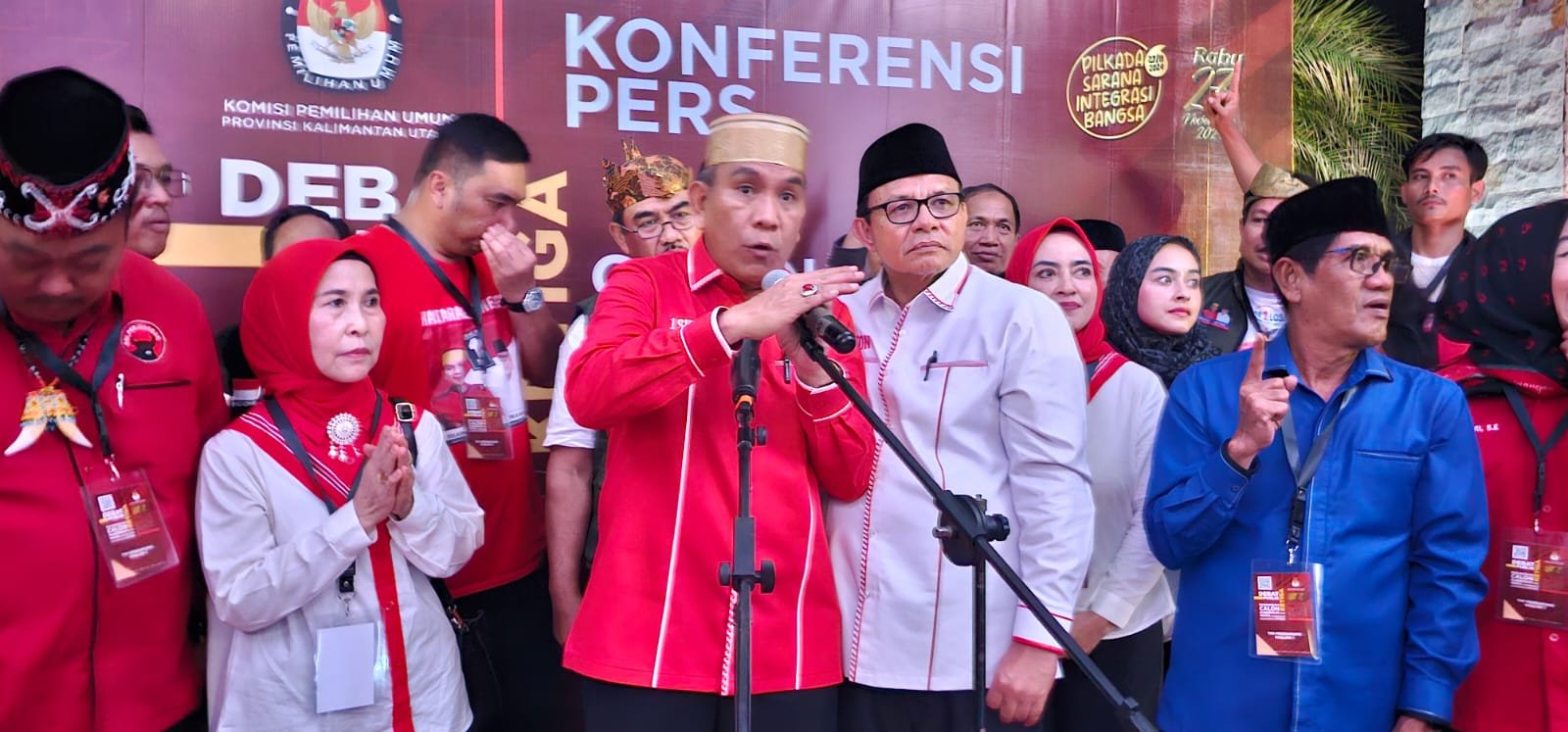 SULTON Berkomitmen Ciptakan Tenaga Kerja Terampil di Kaltara