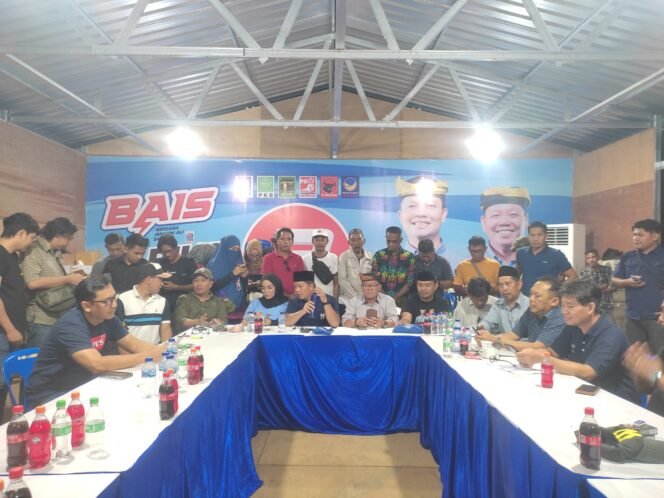 Kemenangan Ibrahim Ali-Sabri di Pilkada Tana Tidung 2024 Berdasarkan Hitung Cepat