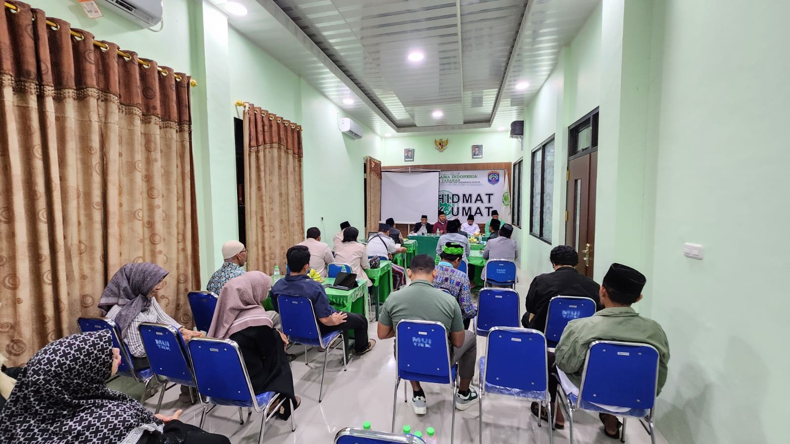 MUI Tarakan Tanggapi Isu Keresahan Masyarakat Terkait Festival Persahabatan