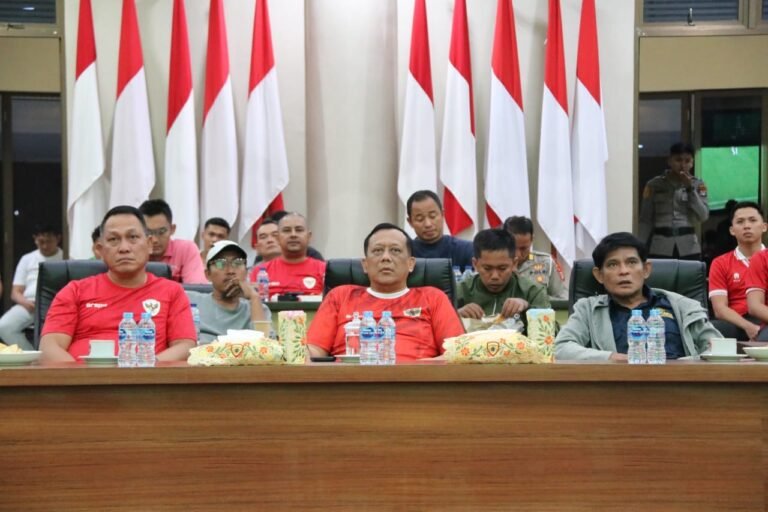 SMSI Kaltara Apresiasi Kinerja Gemilang Polda di Tahun 2024