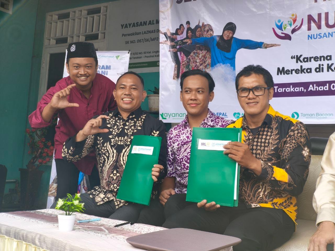 Sekolah Lansia Nurani Dorong Kemandirian dan Kebahagiaan Usia Lanjut