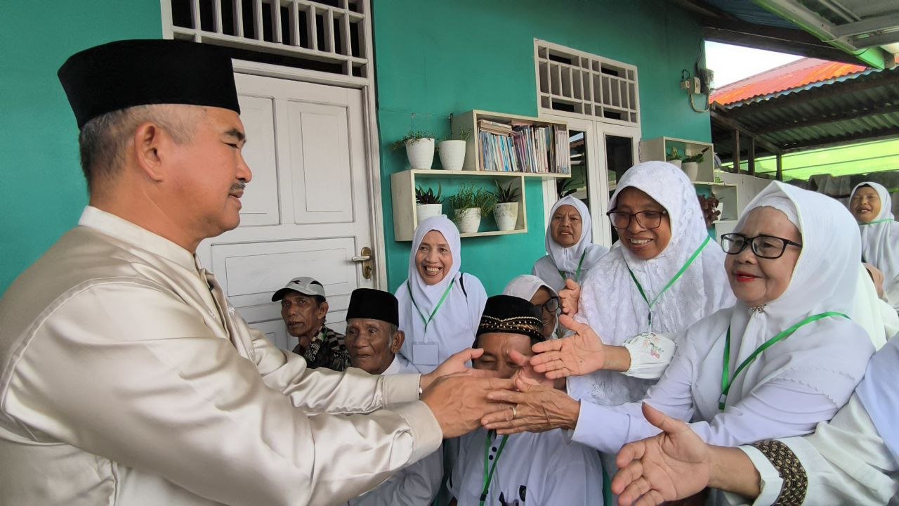 Tarakan Siap Jadi Kota Percontohan Ramah Lansia Lewat Sekolah Lansia Nurani