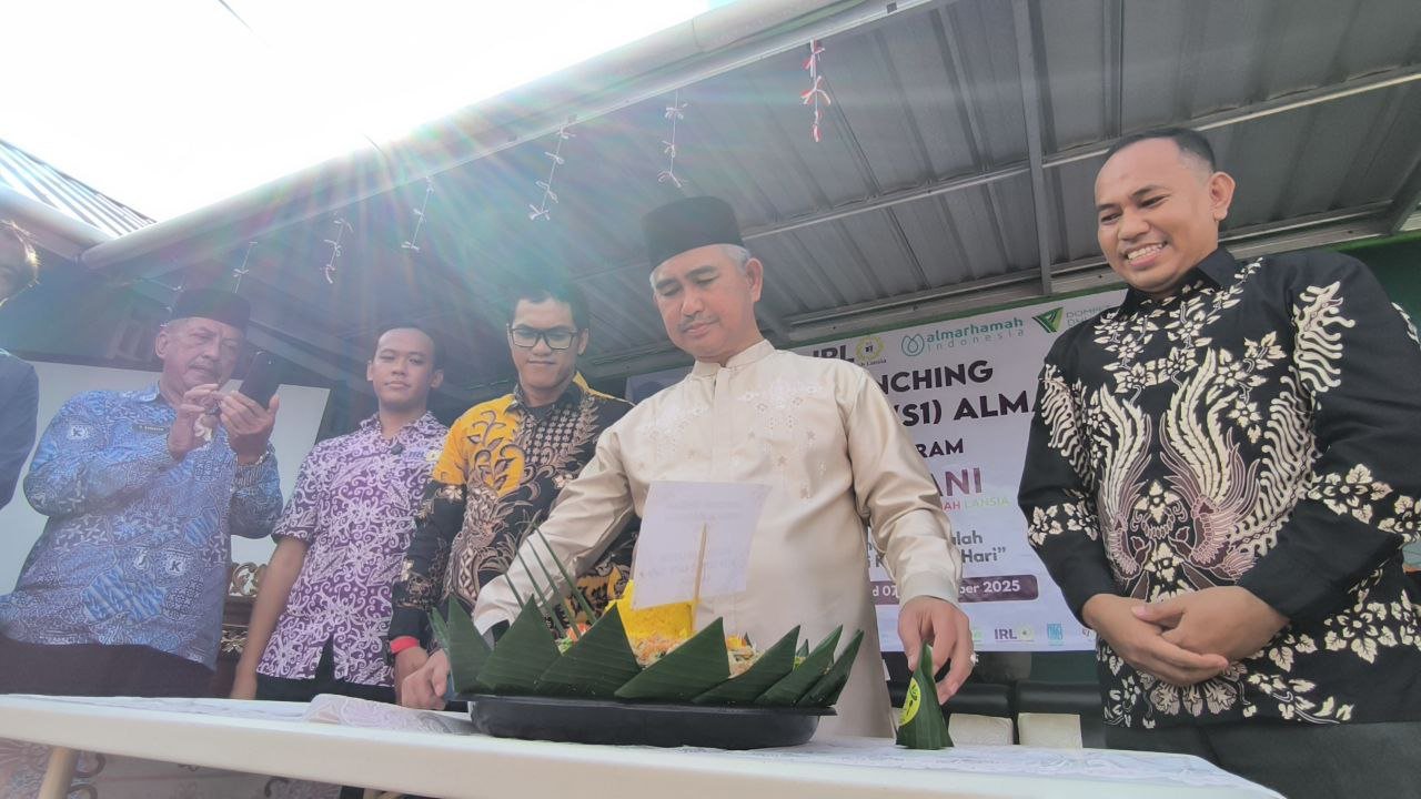Yayasan Almarhamah Luncurkan Sekolah Lansia Pertama di Kalimantan Utara