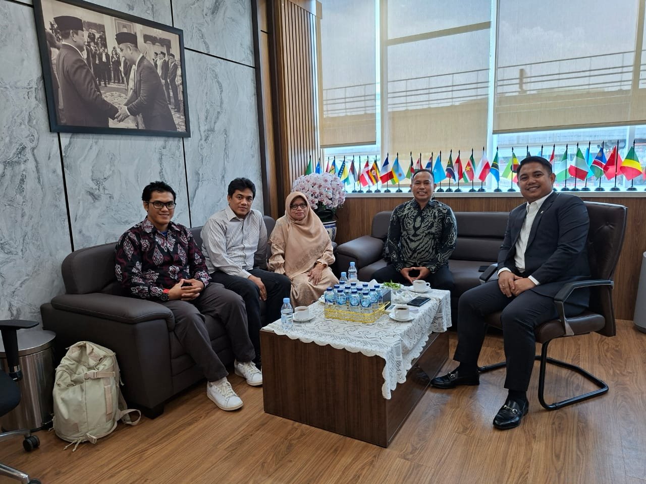 Wamen P2MI Dijadwalkan Kunjungi Kaltara, Bahas Sinergi Perlindungan Pekerja Migran