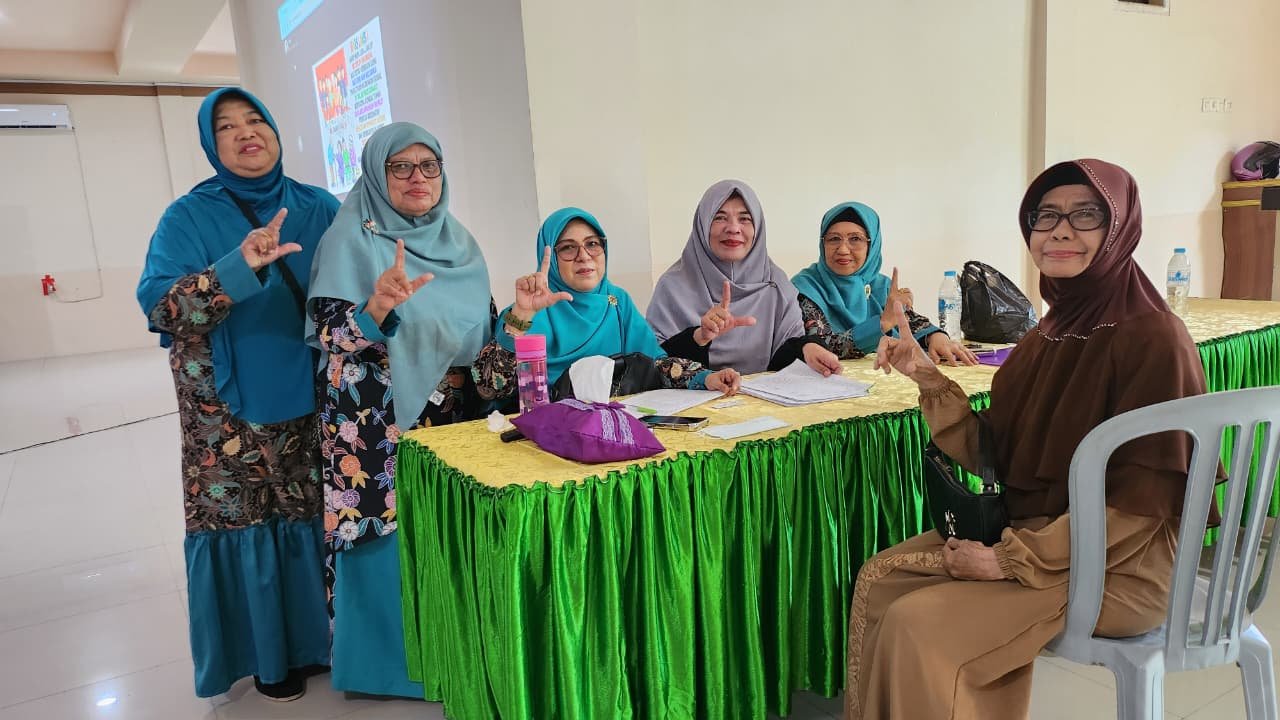 PWA Aisyiyah Dorong Kemandirian Lansia Lewat Sekolah Lansia Sehati