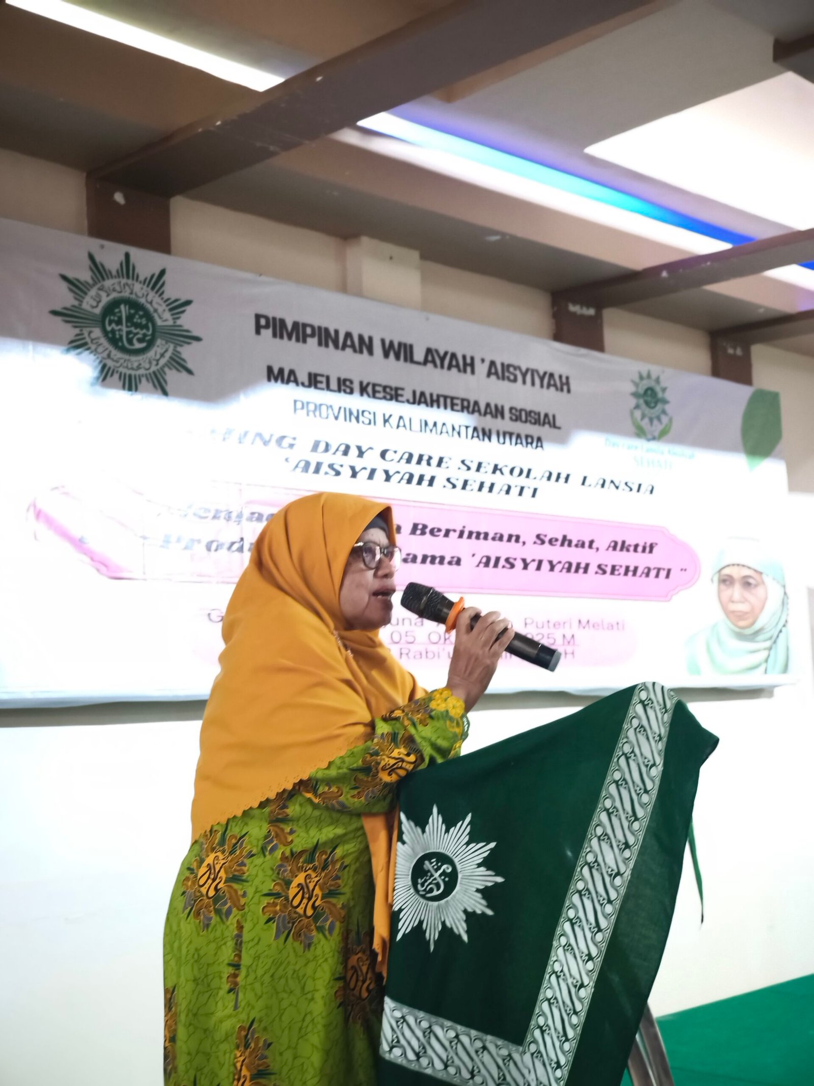 PWA Kaltara: Sekolah Lansia Sehati Hadir untuk Hilangkan Rasa Kesepian