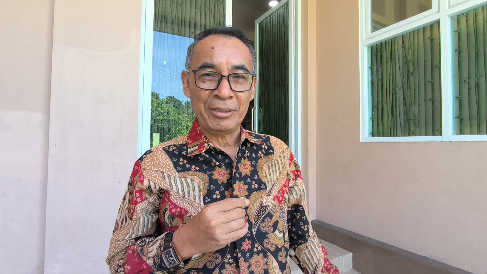 Dinsos Tarakan Siap Dukung Program Sekolah Lansia Sehati Gagasan PWA Kaltara