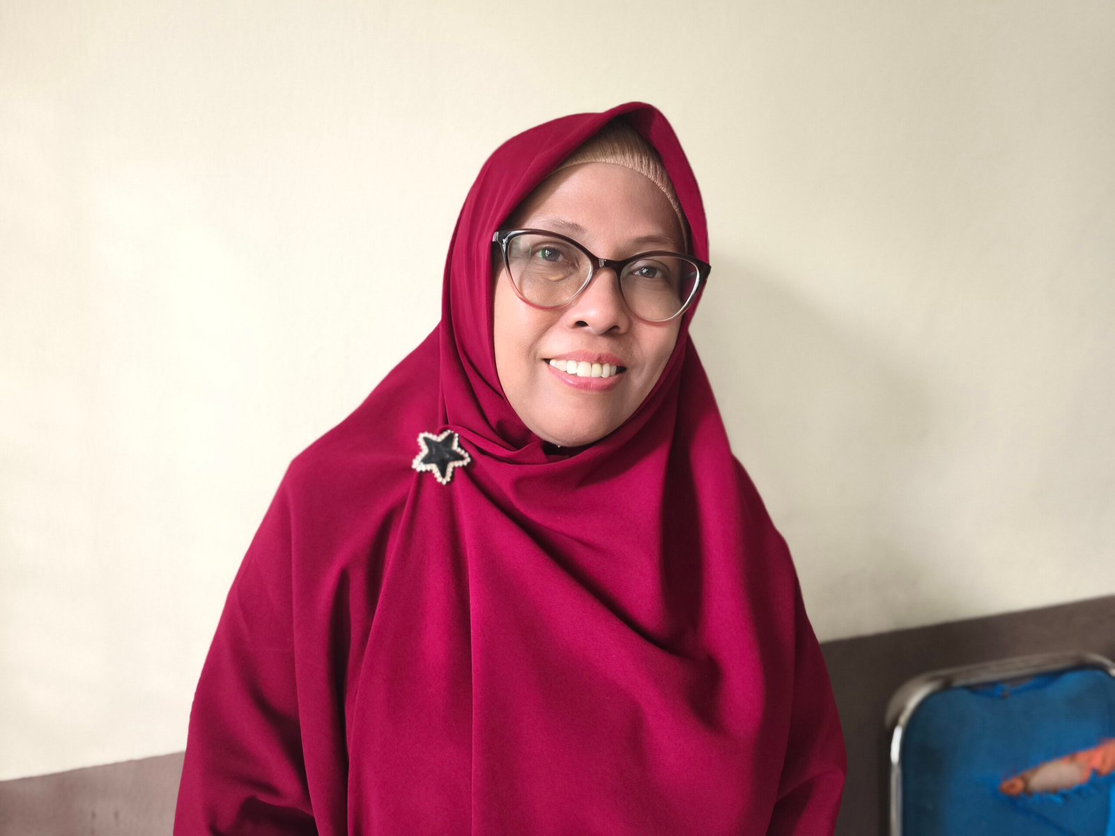 Sekretaris PWA Kaltara Jelaskan Makna Filosofis Logo Sekolah Lansia Sehati