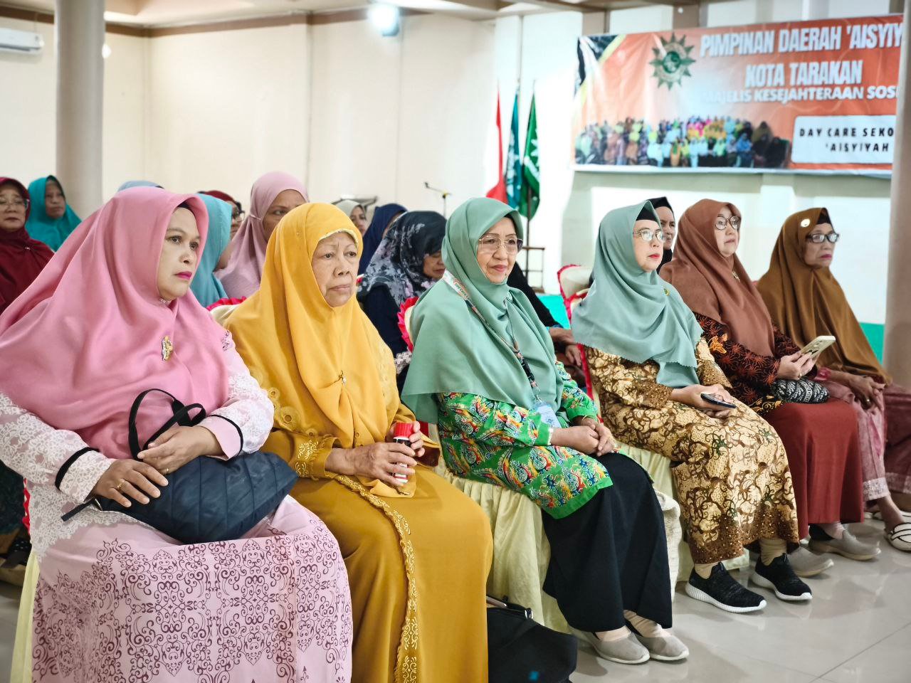 Sekolah Lansia Sehati Gelar Pertemuan ke-4, Antusias Peserta Meningkat